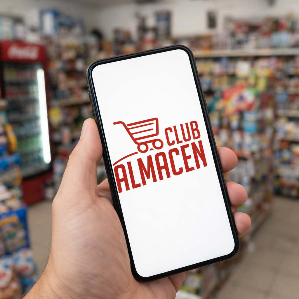 Dashboard Club Almacén